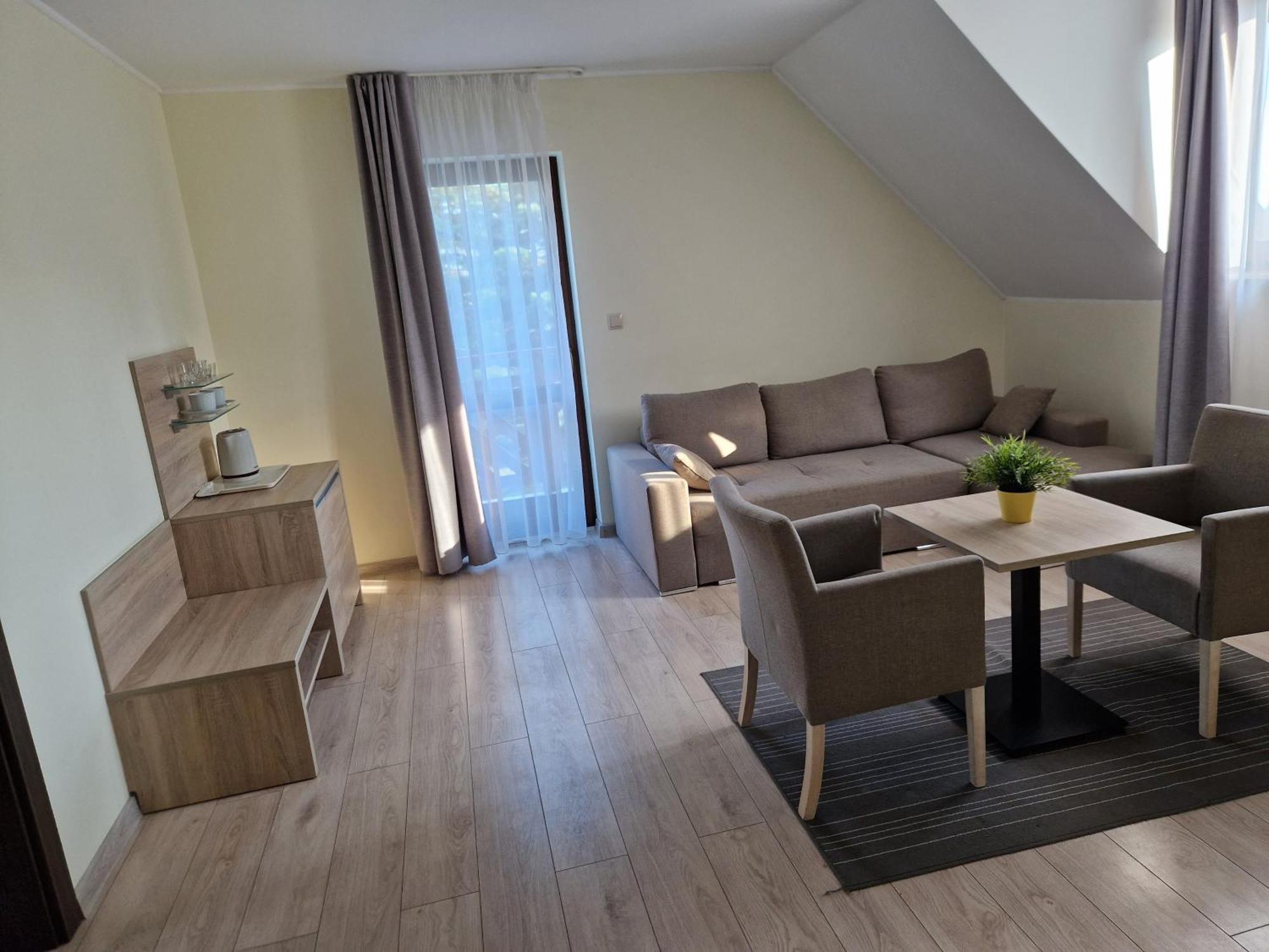 Holiapart Willa Stenga - Przy Lesie, Taras, Plac Zabaw, Grill Krynica Morska Exterior foto