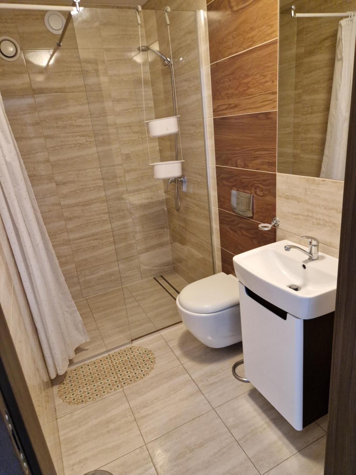 Holiapart Willa Stenga - Przy Lesie, Taras, Plac Zabaw, Grill Krynica Morska Exterior foto