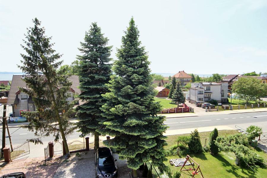 Holiapart Willa Stenga - Przy Lesie, Taras, Plac Zabaw, Grill Krynica Morska Exterior foto