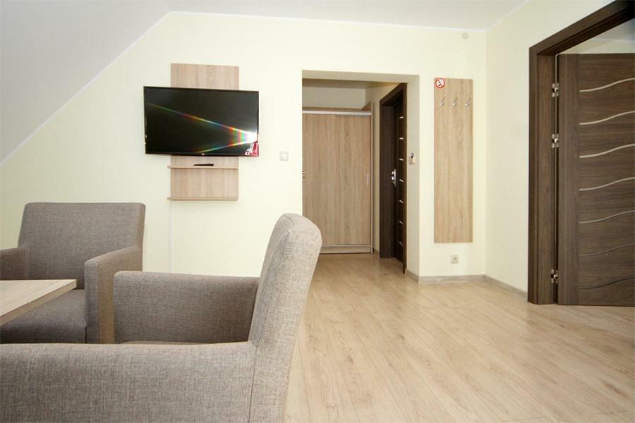 Holiapart Willa Stenga - Przy Lesie, Taras, Plac Zabaw, Grill Krynica Morska Exterior foto